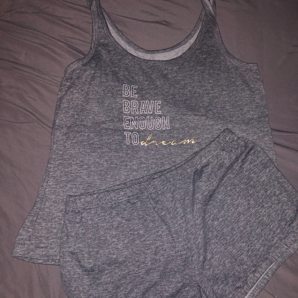 Danskin pjs set